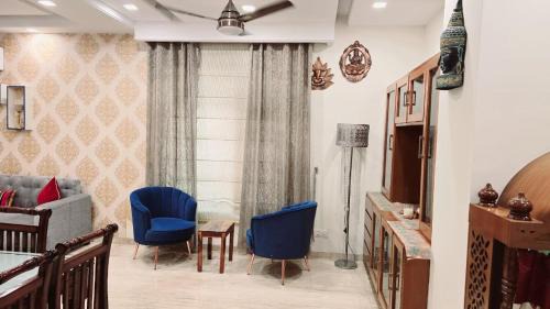 Sector 35 Appartement | Kamz Homestay Chandigarh 35