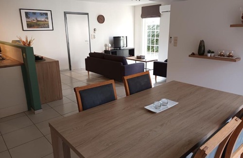 Kuringen Appartement | Kanaalzicht21