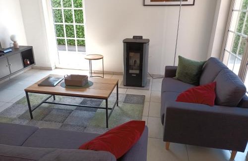 Kuringen Appartement | Kanaalzicht21