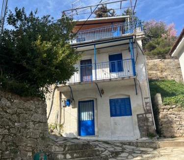Ithomi Appartement | Kanalion Plateia