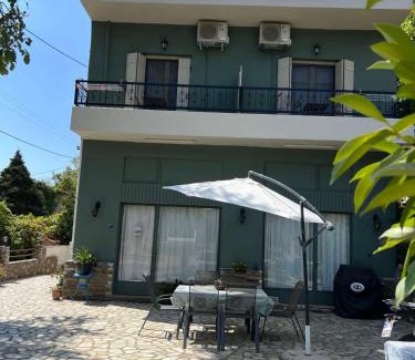 Kala Nera Maison | Kanarinia Guesthouse