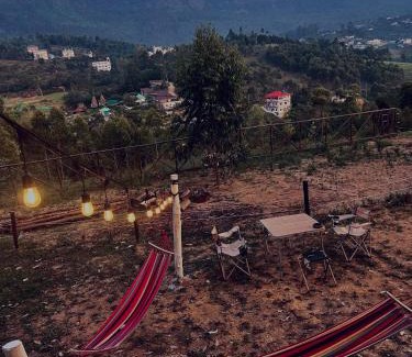 Kanthalloor Hôtel | Kanav Living - Wooden Cottage
