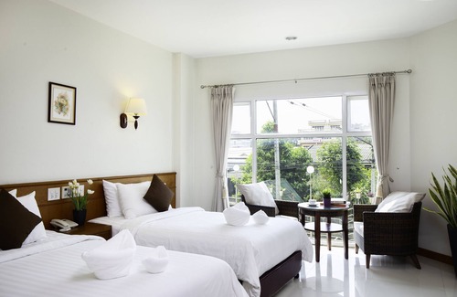 Ban Tai Hôtel | Kanchanaburi City Hotel