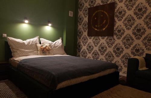 Gubin Appartement | Kanciapa Sherlocka - Sherlock's Hut