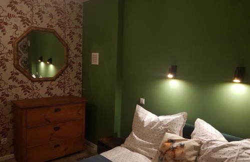 Gubin Appartement | Kanciapa Sherlocka - Sherlock's Hut