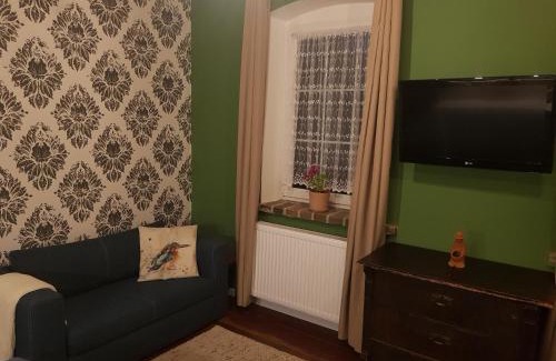 Gubin Appartement | Kanciapa Sherlocka - Sherlock's Hut