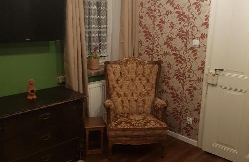 Gubin Appartement | Kanciapa Sherlocka - Sherlock's Hut