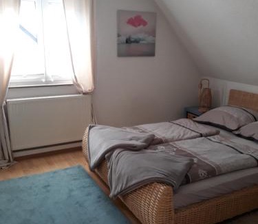 Teningen Appartement | Kandelblick