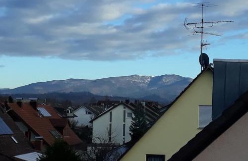Teningen Appartement | Kandelblick