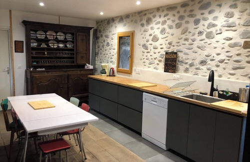 Alos-Sibas-Abense Maison | Grange Kanderatzea
