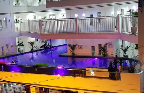 Balibago Appartement | Kandi Towers 1&2 Luxurious Penthouse Suite (1 BR)