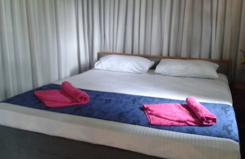 Gomagoda Lit Et Petit-Déjeuner | Kandy Village Glamping