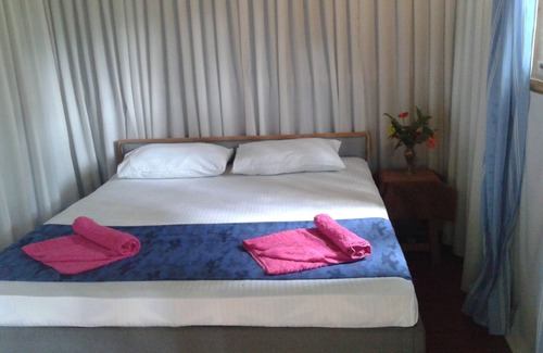 Gomagoda Lit Et Petit-Déjeuner | Kandy Village Glamping