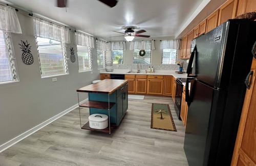 Kaneohe Appartement | Kaneohe Bay View 2br/1.5ba