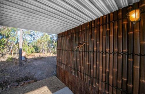 Agnes Water Appartement | Kangaroo Kabin - Entire cabin, 5mins to the beach