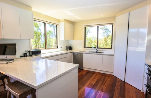 Bright Maison | Kangaroo Lodge: Grand luxe avec vue