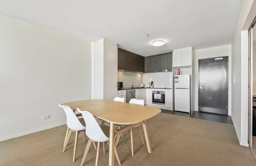 Kangaroo Point Appartement | Kangaroo Point 2-Bed Flat with Gym & Pool