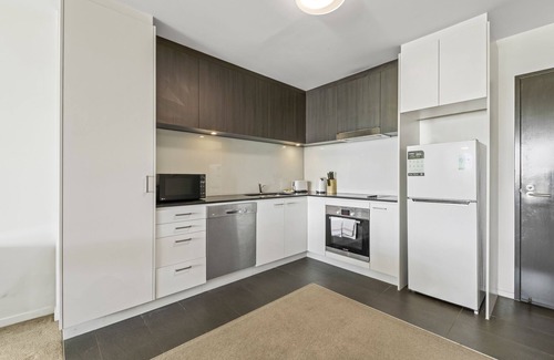 Kangaroo Point Appartement | Kangaroo Point 2-Bed Flat with Gym & Pool