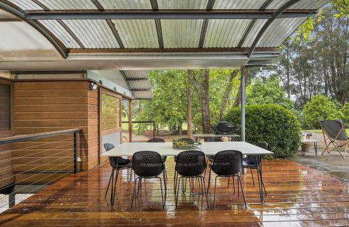 Upper Kangaroo River Maison | Kangaroo River Hideaway, Kangaroo Valley