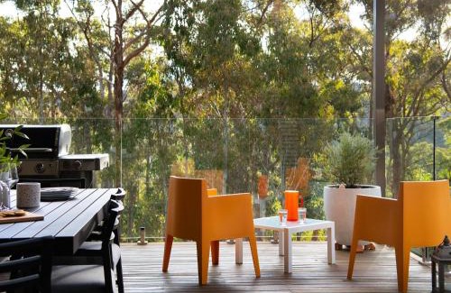 Daylesford Maison | Kangary - bush retreat with outdoor spa