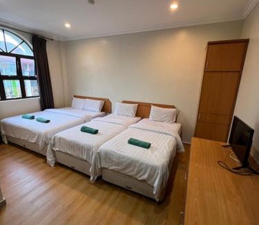 Kuala Kangsar Hôtel | Kangsar Hotel