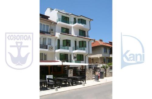 Sozopol Maison | Kani Studios