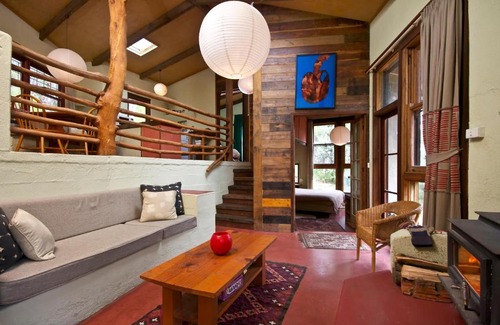 Blackheath Cabine | Kanimbla View Clifftop Retreat
