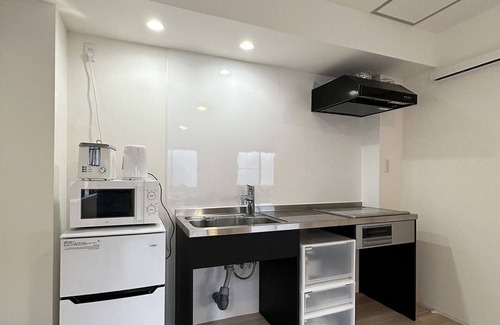 Hatsukaichi Appartement | KANIWASOU 2 BR Apt Near Itsukushima Shrine for 12 Ppl