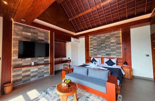 Sidemen Station Balnéaire | Kankhara Villas Sidemen