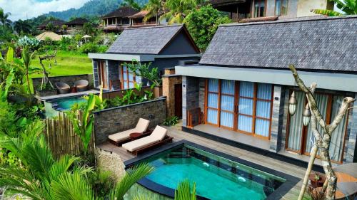 Sidemen Station Balnéaire | Kankhara Villas Sidemen