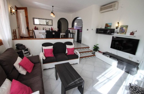 Benissa Coast Villa | Kanky 10 - logement de vacances adapté aux familles Benissa
