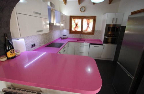 Benissa Coast Villa | Kanky 10 - logement de vacances adapté aux familles Benissa