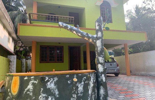 Ettumanoor Maison | Kannalayil Homestay