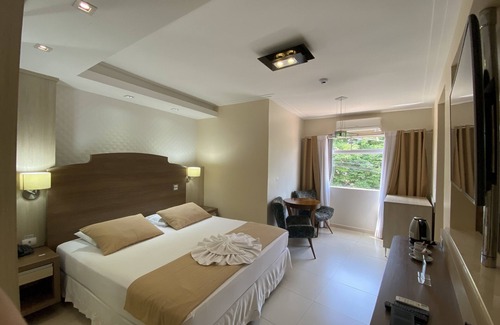 Santo Antonio da Platina Hôtel | Kanoa Hotel