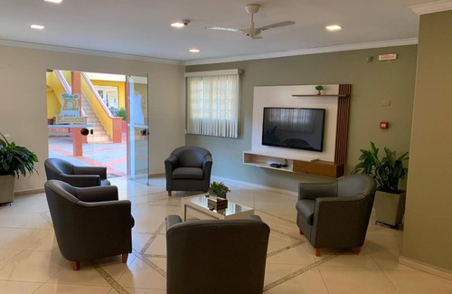 Santo Antonio da Platina Hôtel | Kanoa Hotel