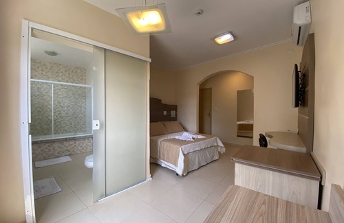Santo Antonio da Platina Hôtel | Kanoa Hotel