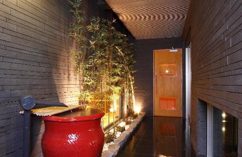 Sano Hôtel | Kansai Airport Spa Hotel Garden Palace