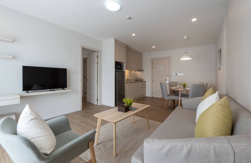 Ban Chang Appartement | Kantary Hotel Ban Chang