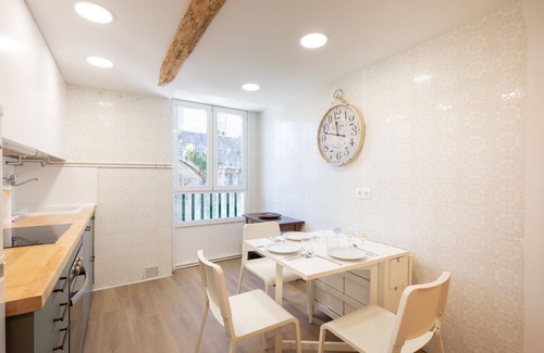 Ondarroa Appartement | Kantoipe - baskeyrentals
