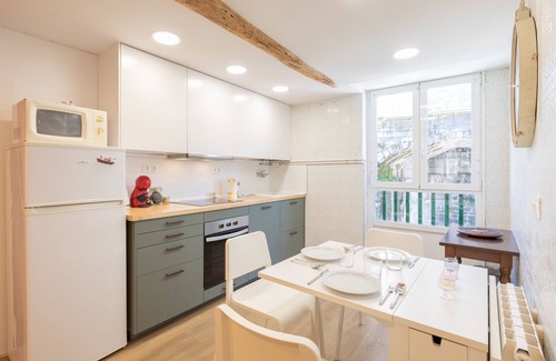 Ondarroa Appartement | Kantoipe - baskeyrentals