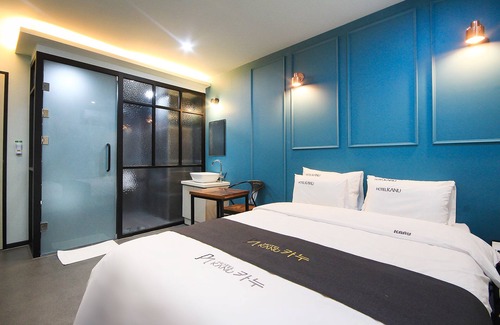 Jeonju Hôtel | Kanu Hotel
