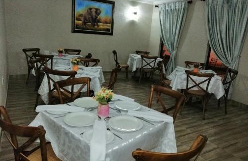 Jane Furse Maison | Kanyane Lodge