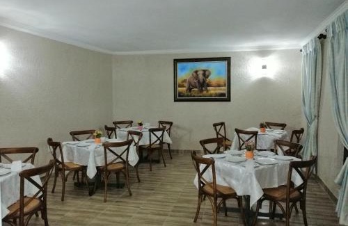 Jane Furse Maison | Kanyane Lodge