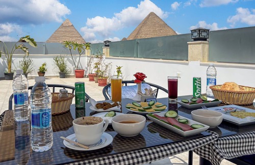 Al Haram Hôtel | Kanz Boutique Hotel