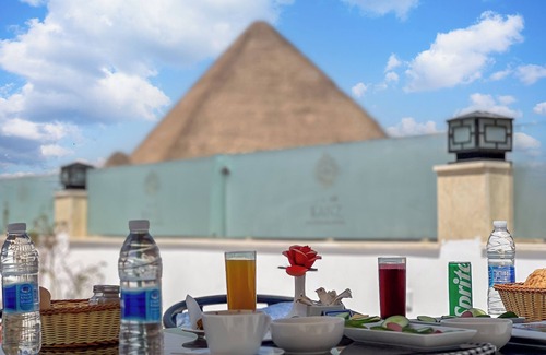 Al Haram Hôtel | Kanz Boutique Hotel