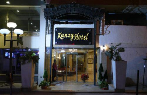 Al Duqqi Hôtel | Kanzy Hotel Cairo
