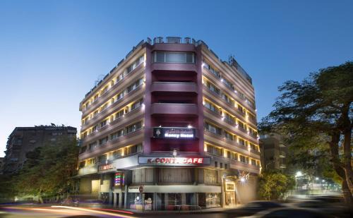 Al Duqqi Hôtel | Kanzy Hotel Cairo
