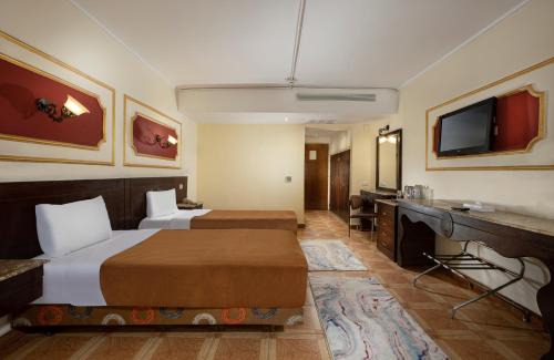 Al Duqqi Hôtel | Kanzy Hotel Cairo