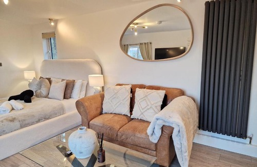 Blairgowrie Chalet De Ski | Kaoglen - Alpine Pod - Hot Tub - Cairngorms - Pitlochry