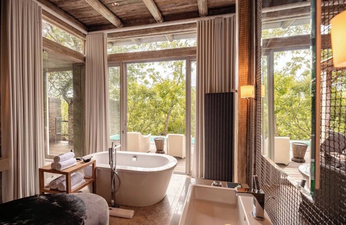 Thorny Bush Game Reserve Cabine | Kapama Karula